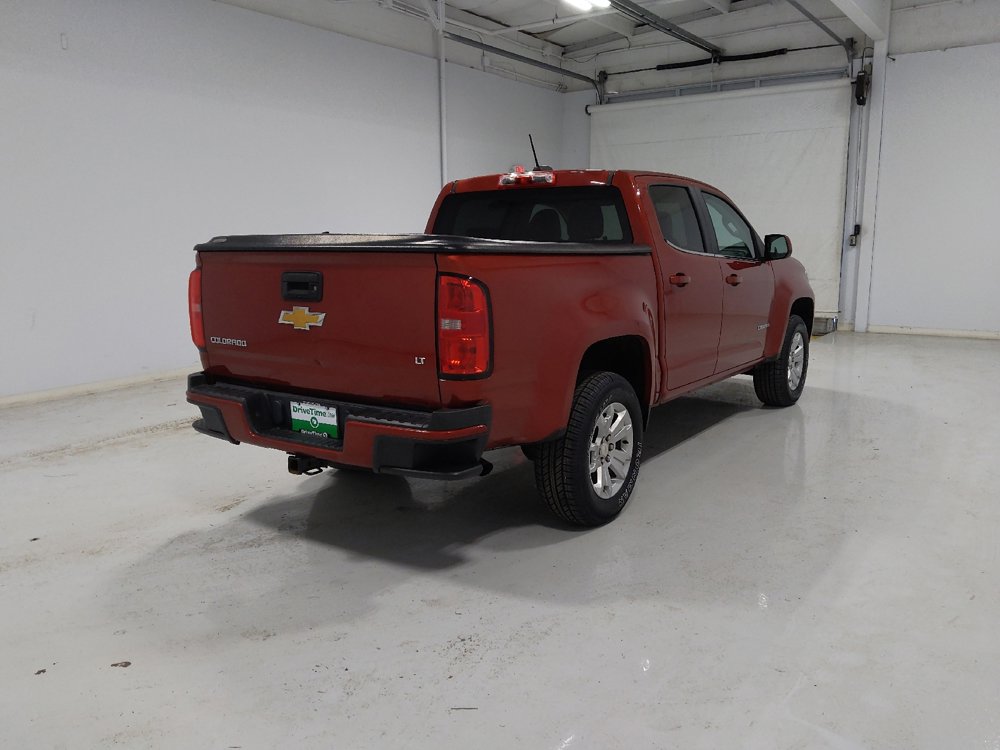 Used 2016 Chevrolet Colorado LT image 9
