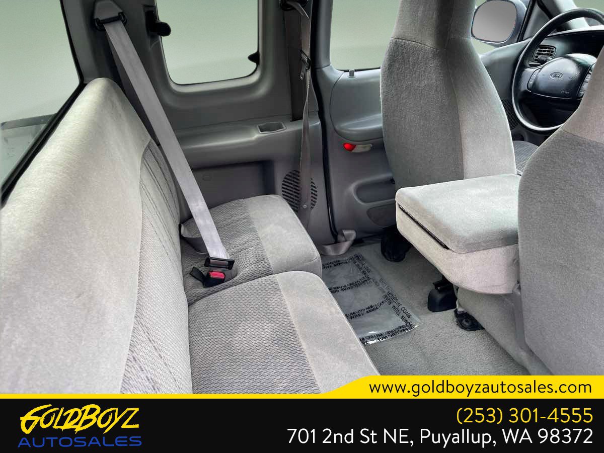 Used 1998 Ford F150 2WD SuperCab image 18