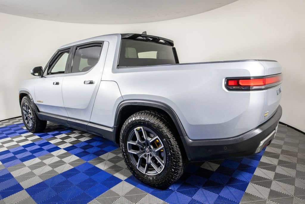 Used 2022 Rivian R1T Adventure AWD/4WD image 8