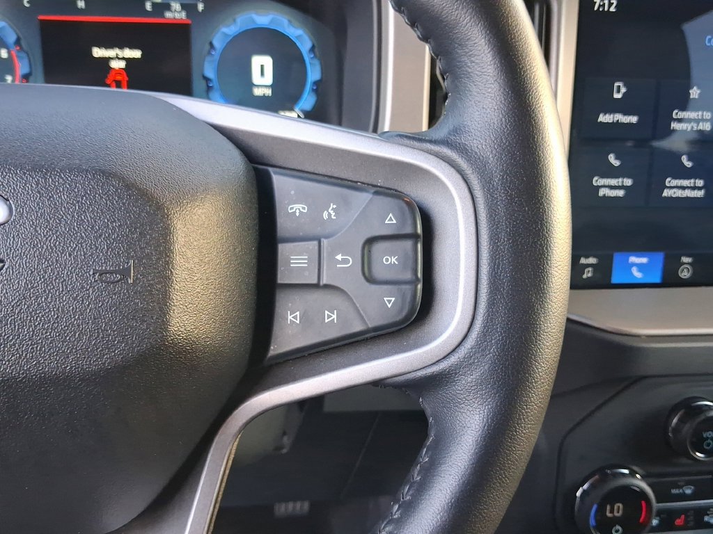 Used 2025 Ford Bronco Outer Banks AWD/4WD image 23