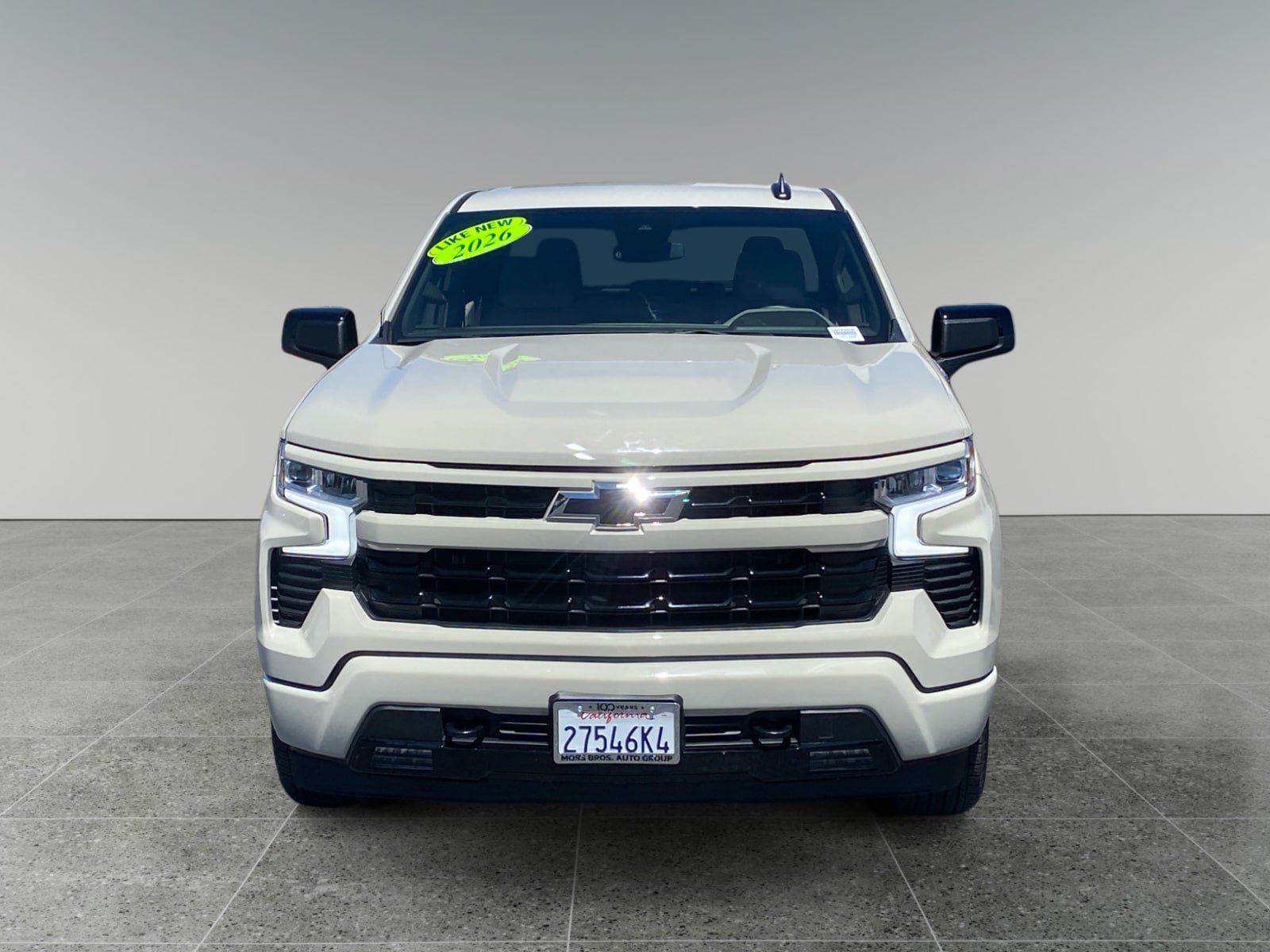 Used 2026 Chevrolet Silverado 1500 RST RWD image 8