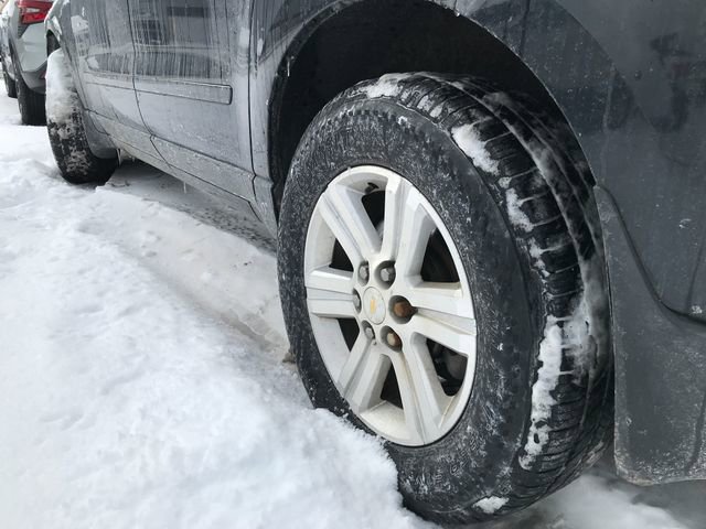 Used 2014 Chevrolet Traverse LT image 4