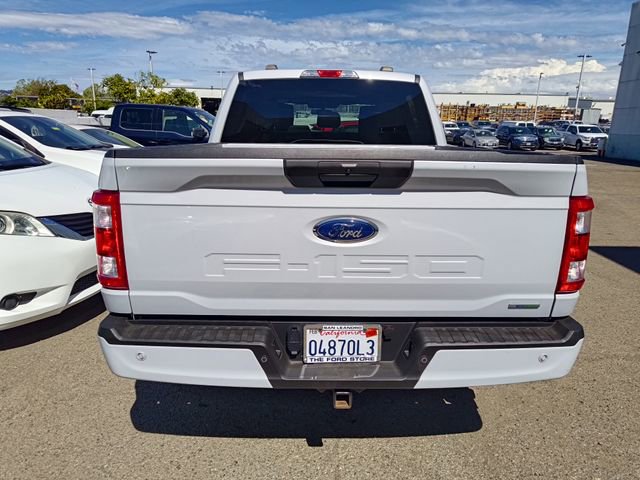 Used 2021 Ford F150 XL w/ STX Appearance Package image 4