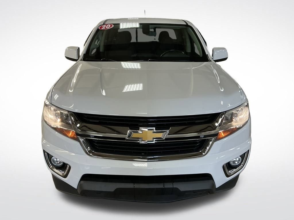 Used 2020 Chevrolet Colorado LT w/ LT Convenience Package image 9