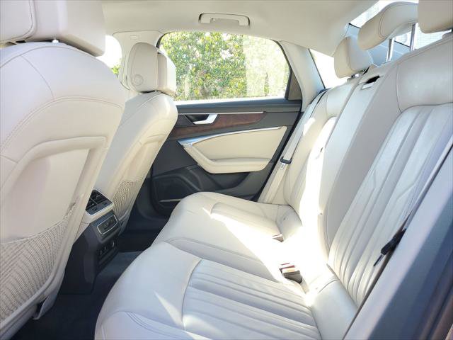 Used 2021 Audi A6 Premium Plus w/ Premium Plus Package AWD/4WD image 10