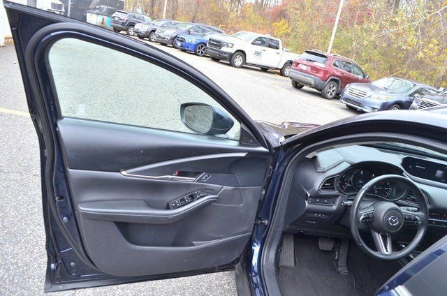 Used 2024 MAZDA CX-30 AWD 2.5 S w/ Preferred Package image 15