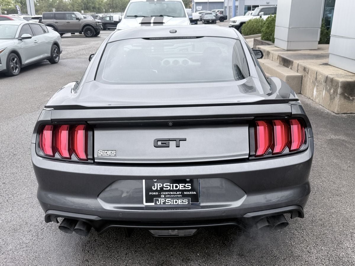 Used 2018 Ford Mustang GT Premium RWD image 6