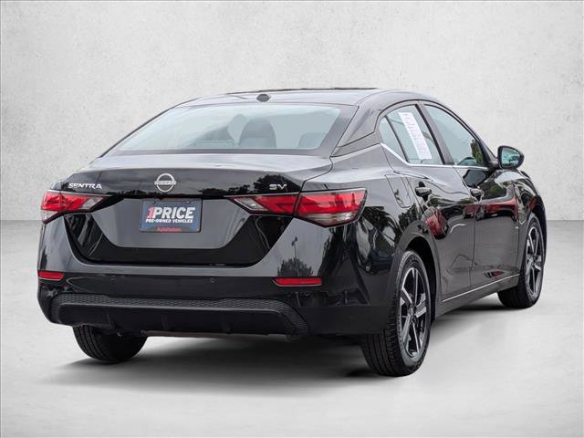 Used 2024 Nissan Sentra SV FWD image 5