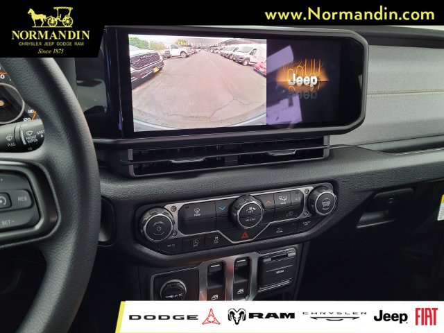 New 2026 Jeep Wrangler Sport AWD/4WD image 11