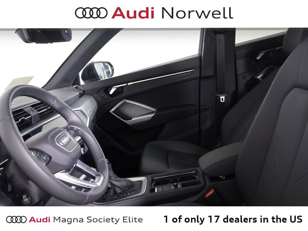 Used 2025 Audi Q3 2.0T Premium w/ Convenience Package image 20