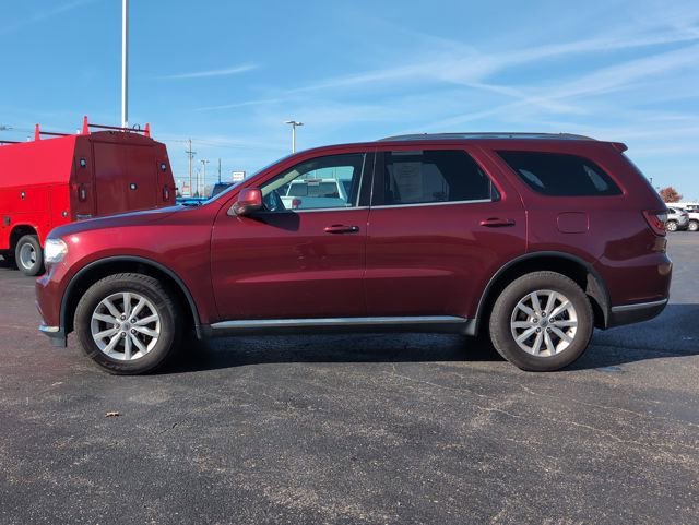 Used 2019 Dodge Durango SXT image 5
