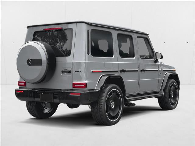 New 2026 Mercedes-Benz G 63 AMG 4MATIC video 2