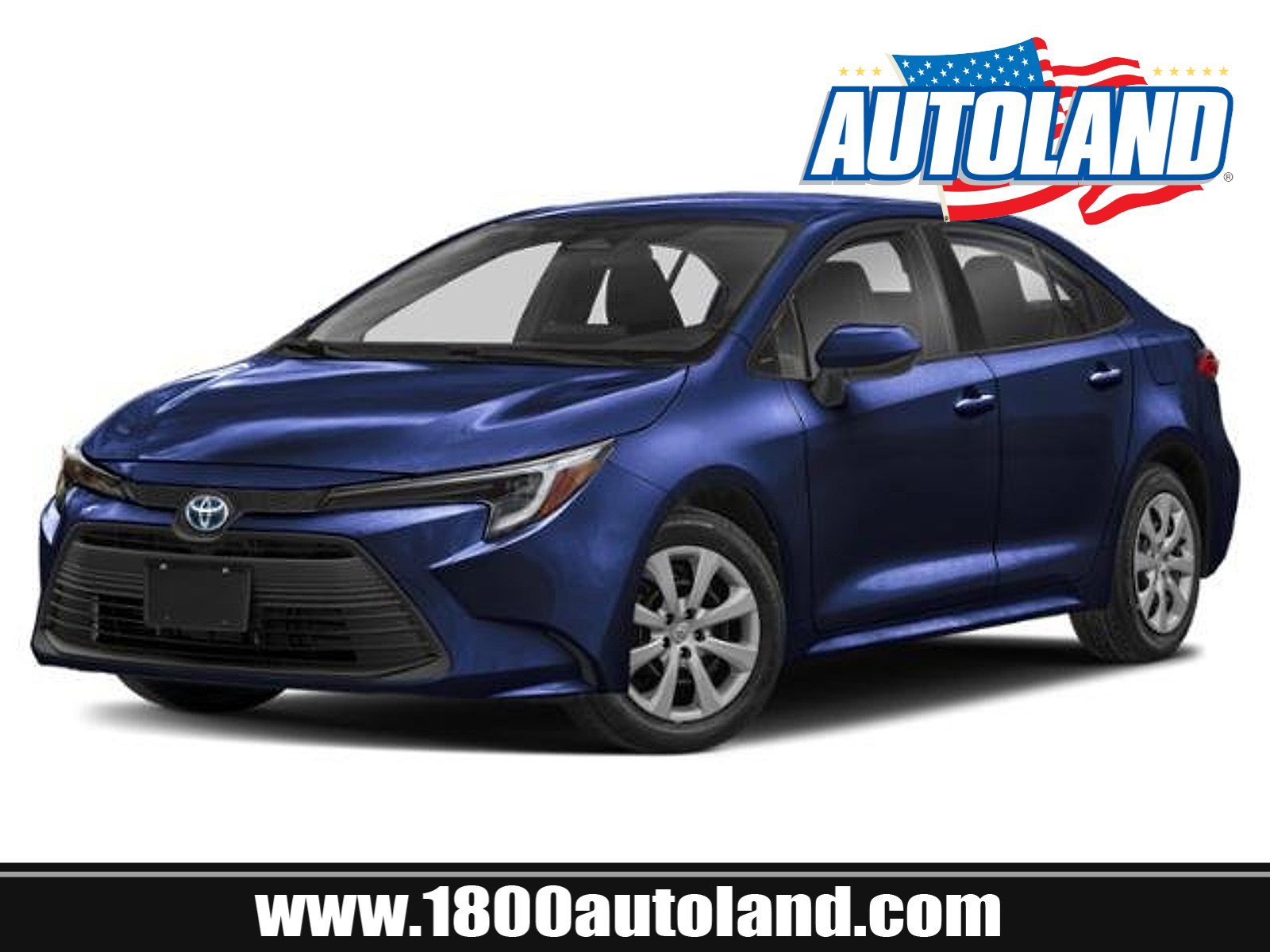 New 2026 Toyota Corolla LE image 1