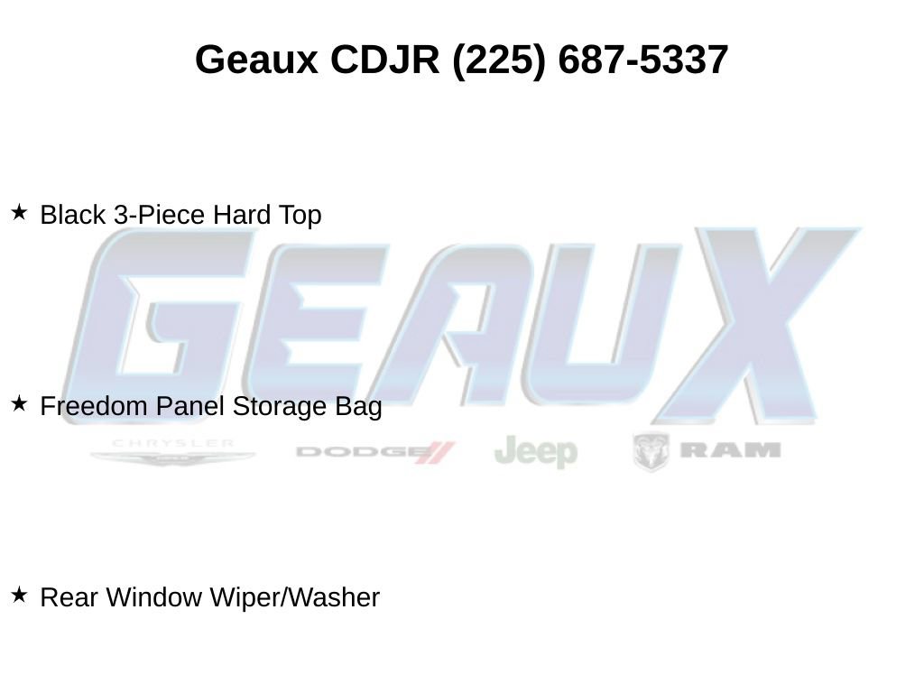 Used 2025 Jeep Wrangler Sport image 13