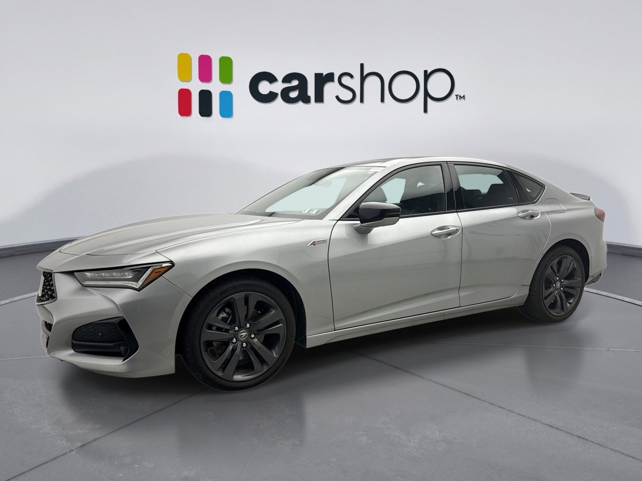 Used 2023 Acura TLX SH-AWD w/ A-SPEC Pkg