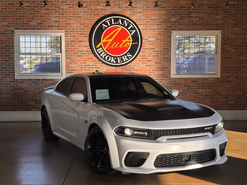 Used 2021 Dodge Charger Scat Pack