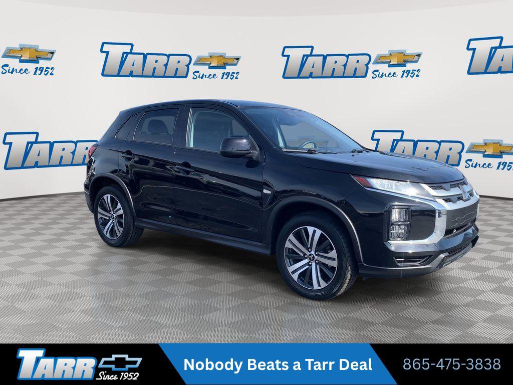 Used 2024 Mitsubishi Outlander Sport AWD image 2