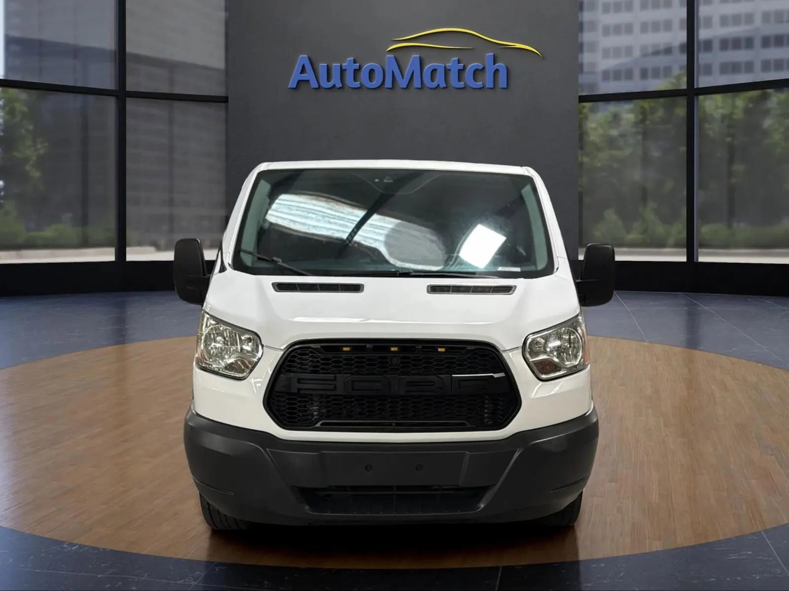 Used 2018 Ford Transit 250 148 Low Roof image 2