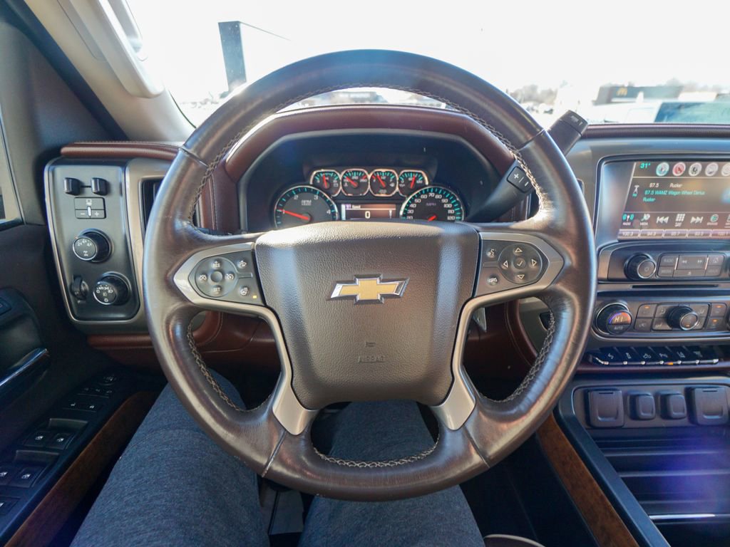 Used 2016 Chevrolet Silverado 3500 High Country w/ Duramax Plus Package image 25