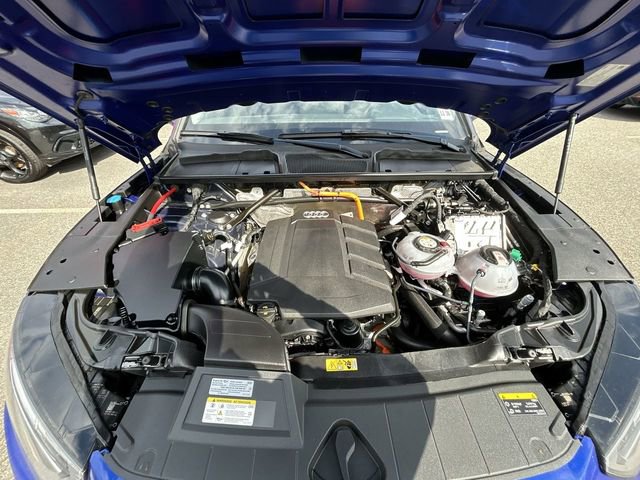 Used 2024 Audi Q5 e Premium Plus image 14