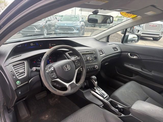Used 2014 Honda Civic LX image 16