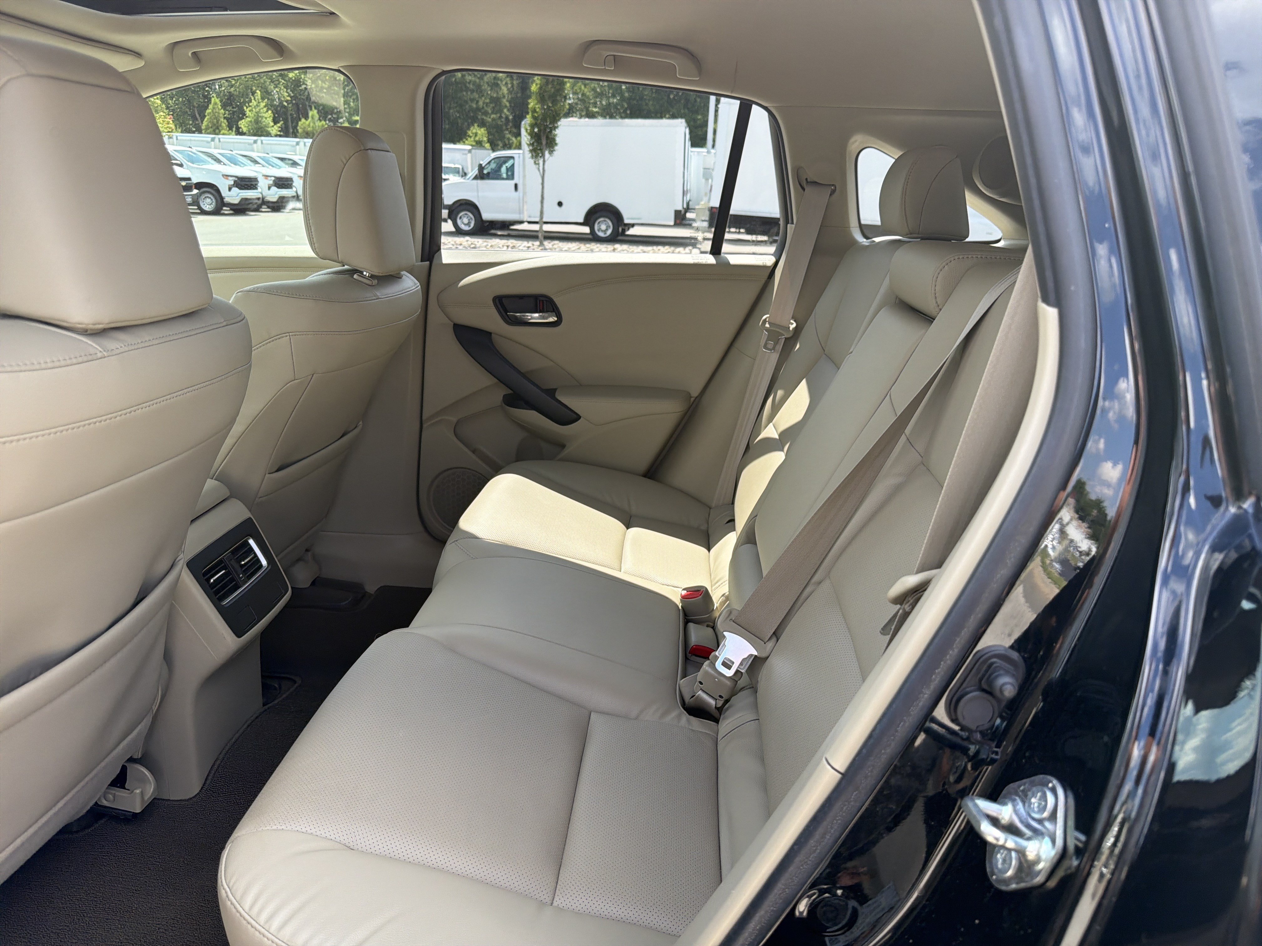 Certified 2018 Acura RDX FWD w/ Technology Package image 31