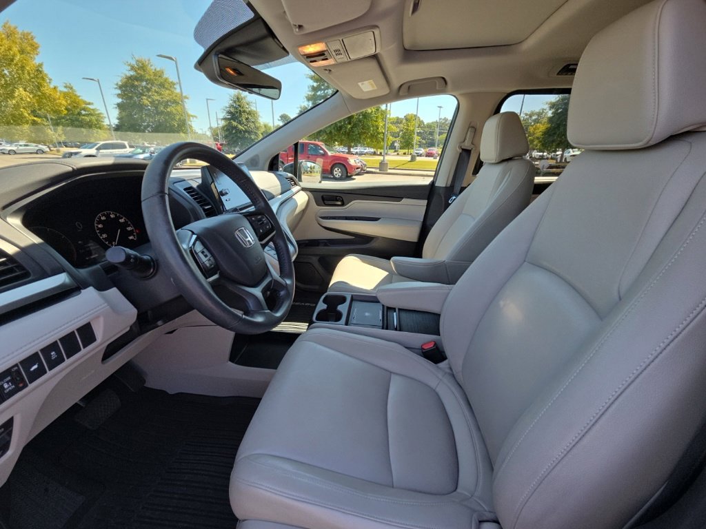 Used 2025 Honda Odyssey EX-L image 24