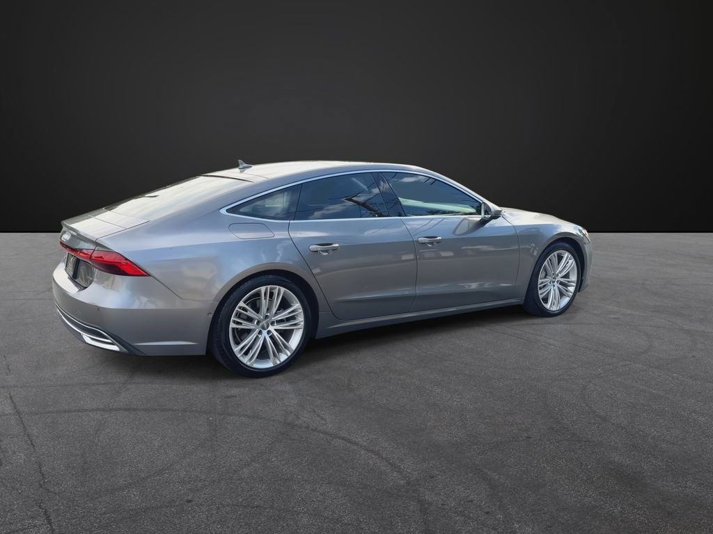 Used 2019 Audi A7 3.0T Prestige AWD/4WD image 21