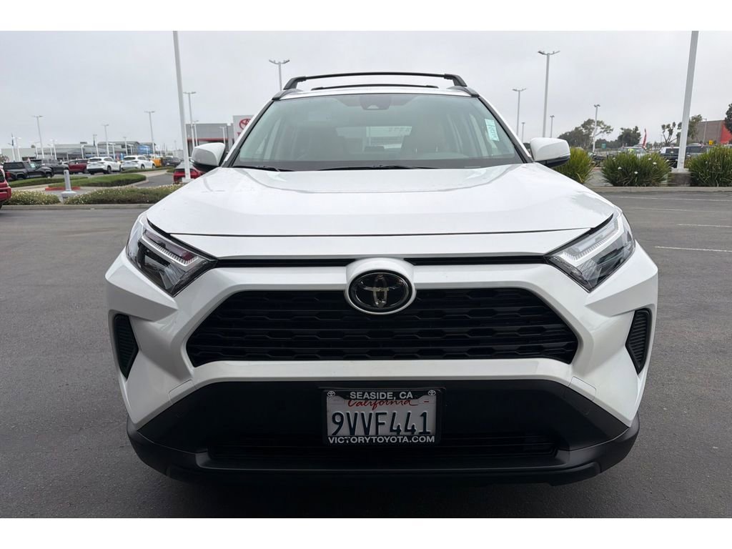 Used 2025 Toyota RAV4 XLE w/ Convenience Package image 3