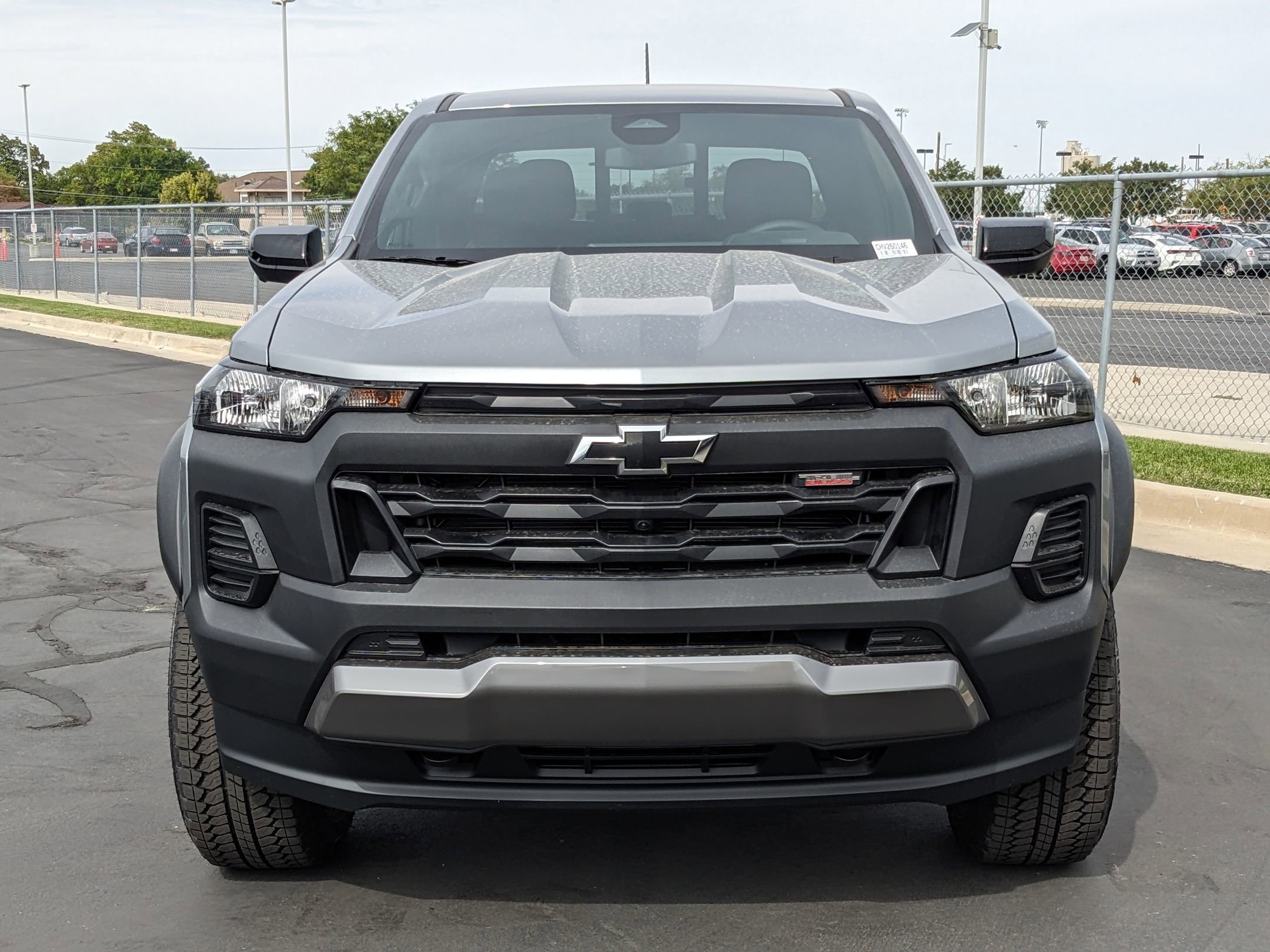 New 2026 Chevrolet Colorado Trail Boss image 8