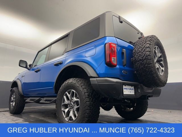 Used 2023 Ford Bronco Black Diamond AWD/4WD image 20