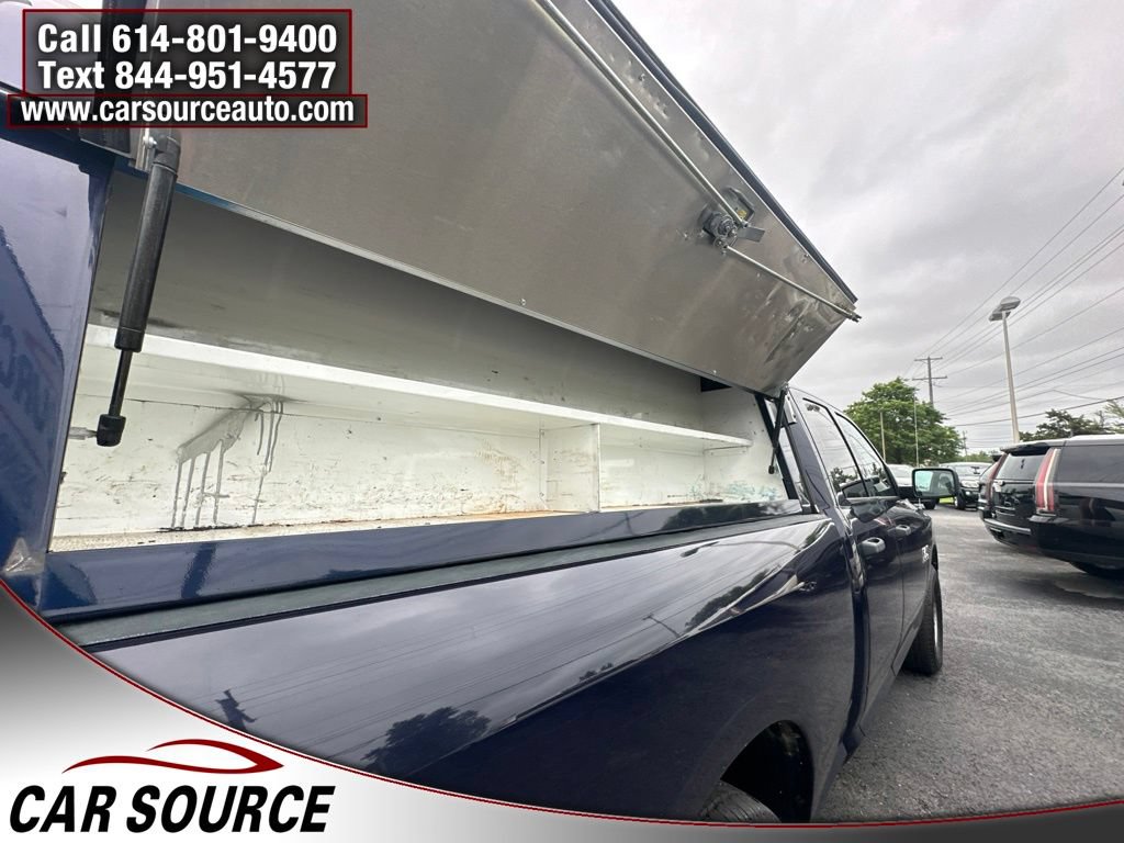 Used 2018 RAM 1500 Tradesman w/ Popular Equipment Group AWD/4WD image 22
