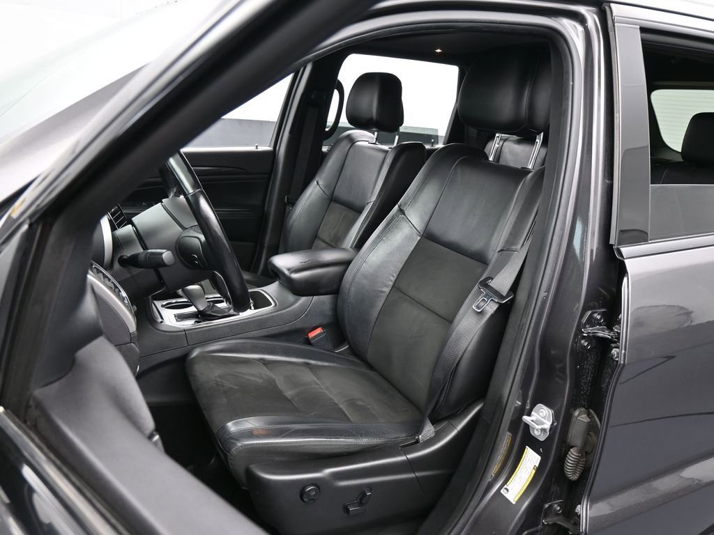 Used 2019 Jeep Grand Cherokee Altitude image 10