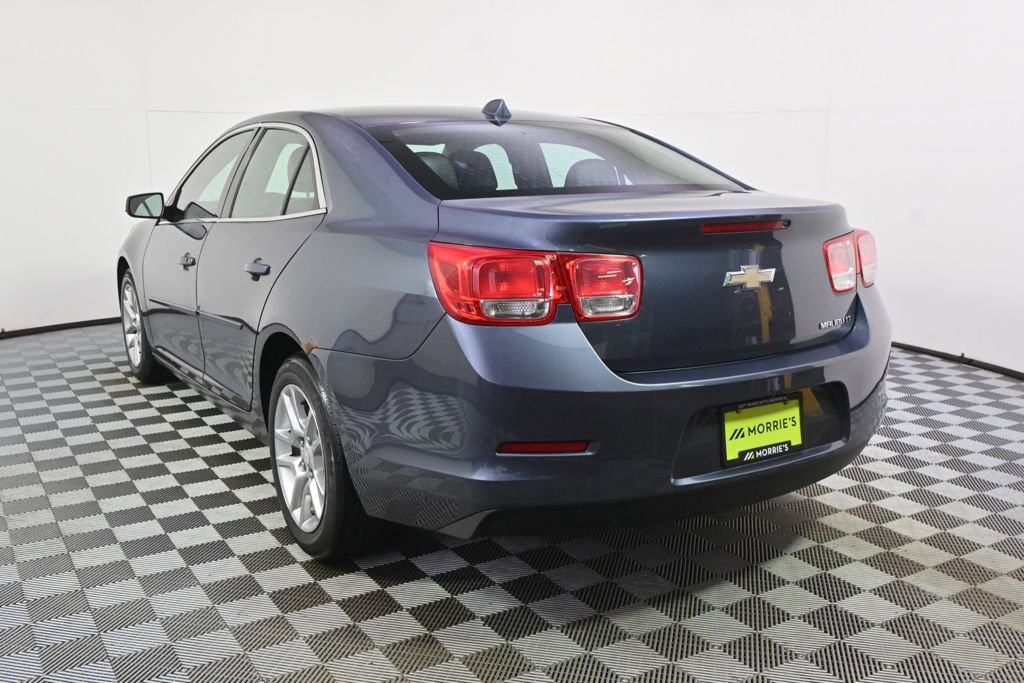 Used 2013 Chevrolet Malibu LT w/ Power Convenience Package FWD image 2