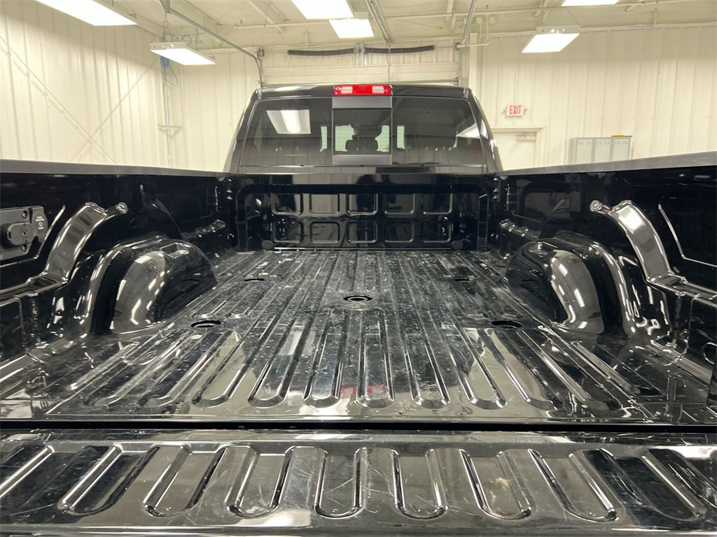 Used 2025 RAM 3500 Laramie image 23