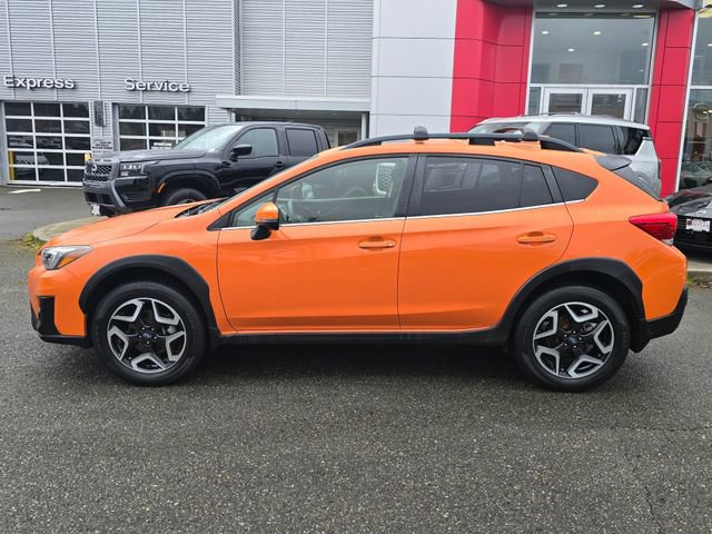 Used 2019 Subaru Crosstrek 2.0i Limited w/ Moonroof Package w/Navigation image 11