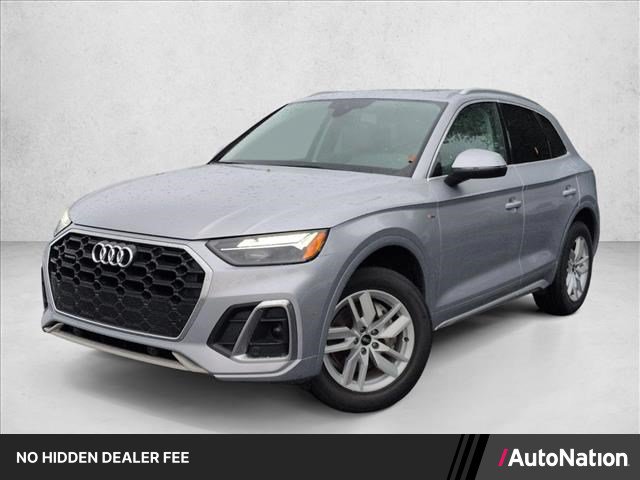 Used 2022 Audi Q5 2.0T Premium w/ Convenience Package