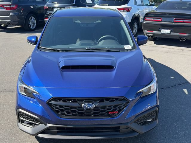 Used 2025 Subaru WRX Premium w/ Popular Package #2A AWD/4WD image 3