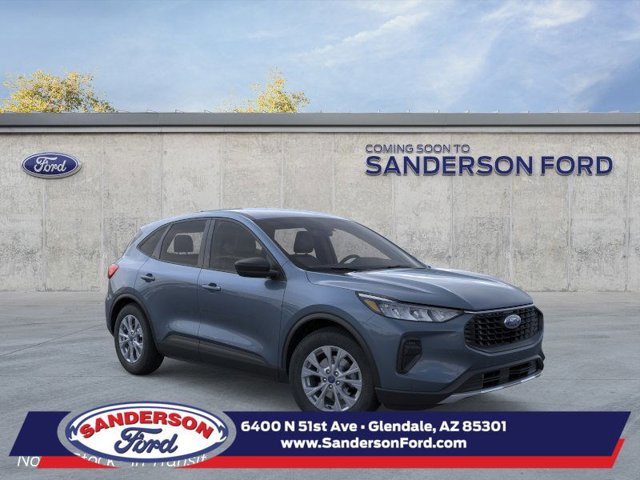 New 2026 Ford Escape Active