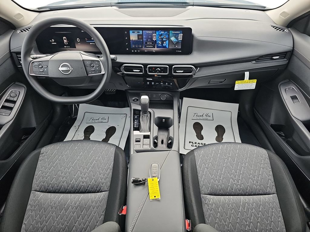 New 2026 Nissan Sentra SV w/ Floor Mat Package image 12