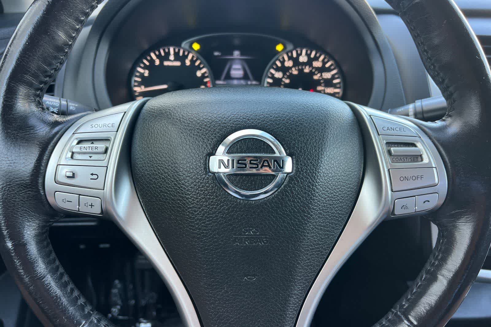Used 2018 Nissan Altima 2.5 SL FWD image 28