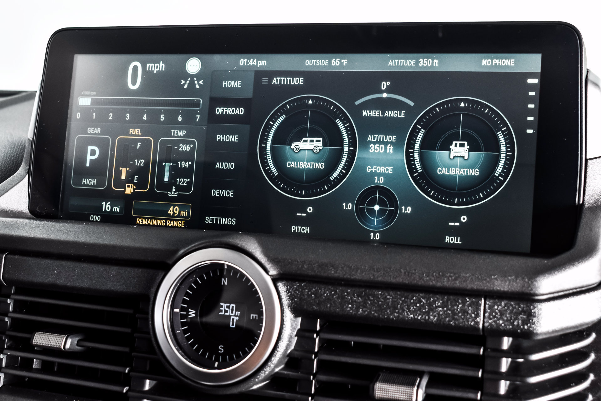New 2026 INEOS Grenadier Station Wagon AWD/4WD image 23