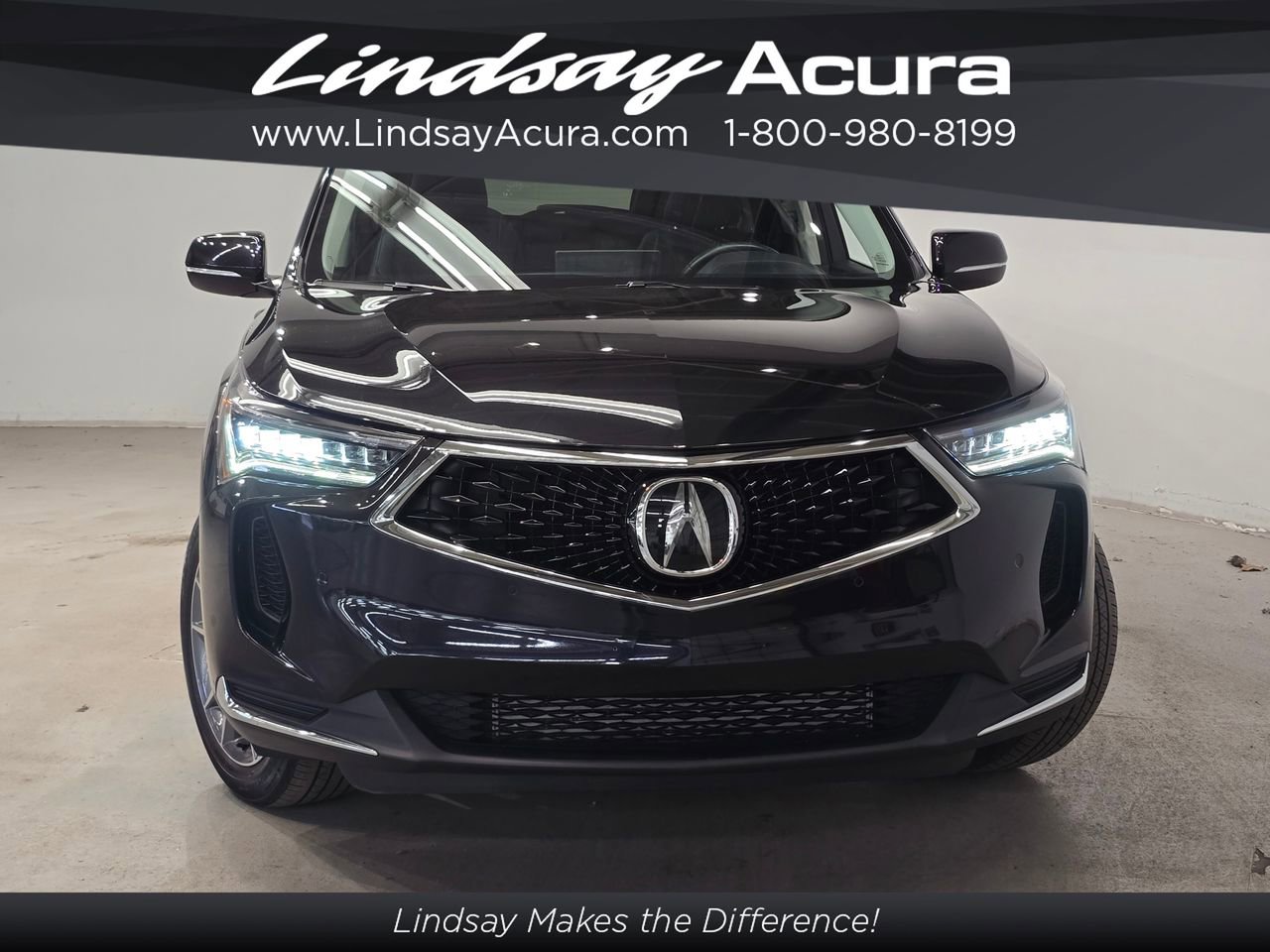 Used 2023 Acura RDX w/ Technology Package image 3