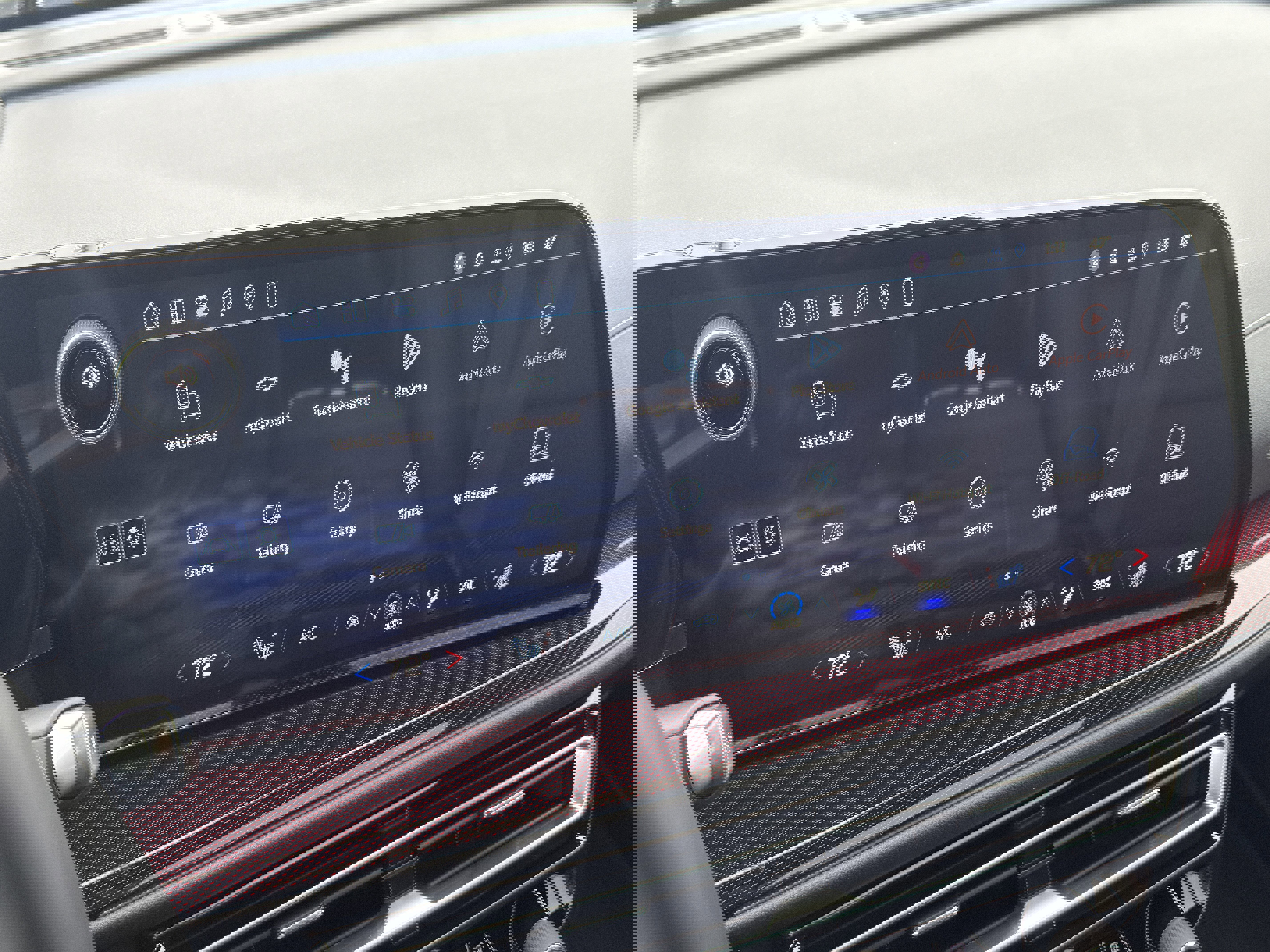 New 2026 Chevrolet Traverse Z71 w/ LPO, Floor Liner Package image 15