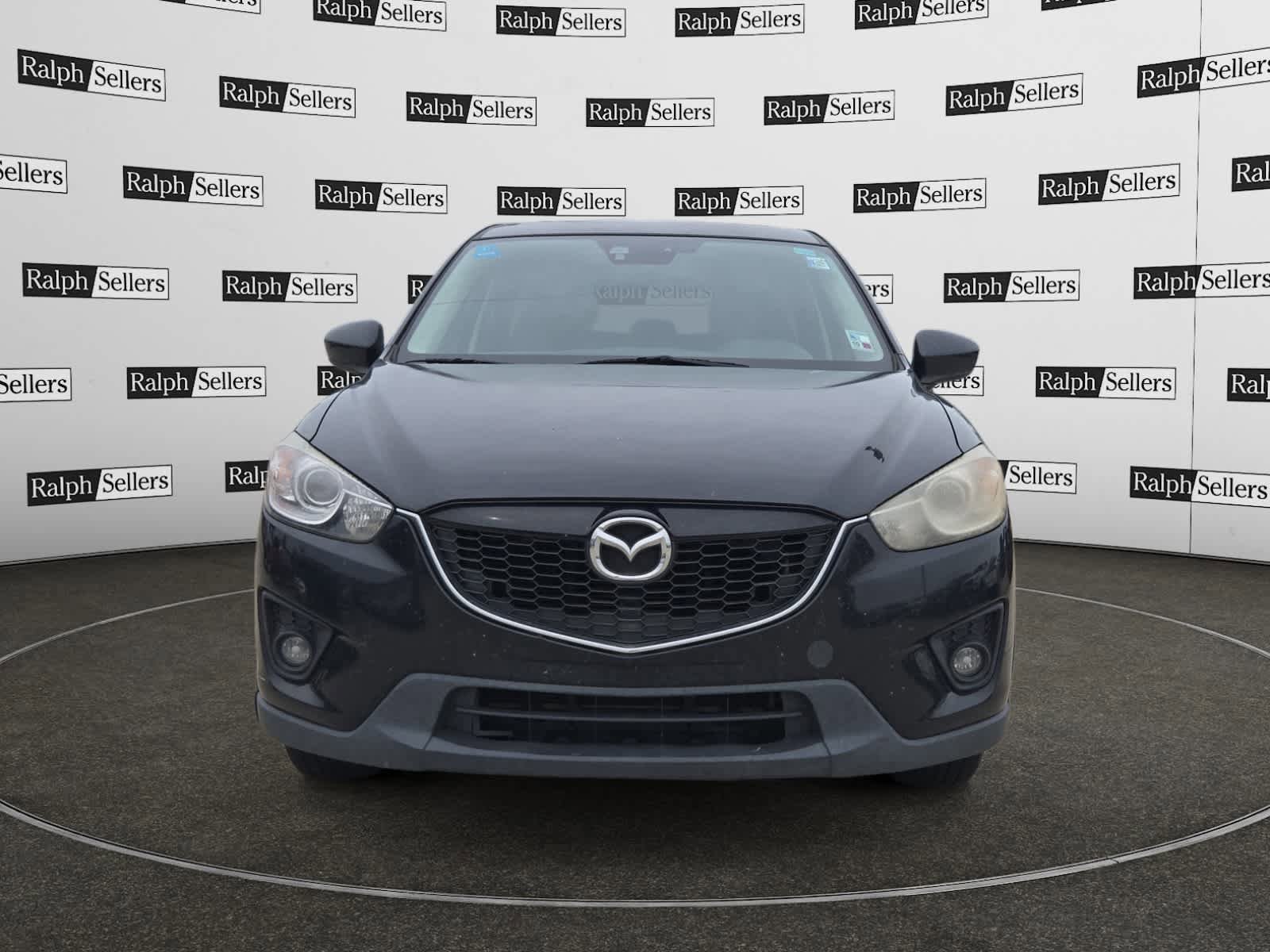 Used 2014 MAZDA CX-5 Touring w/ Touring Technology Package image 8