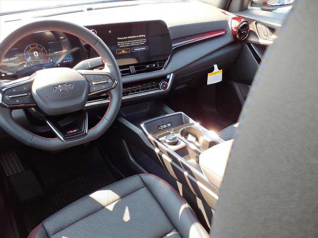 New 2026 Chevrolet Equinox RS w/ Convenience Package III image 13