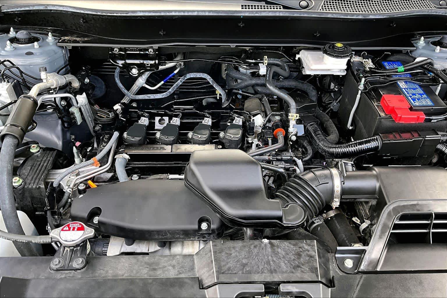 Used 2025 Honda CR-V EX-L image 32