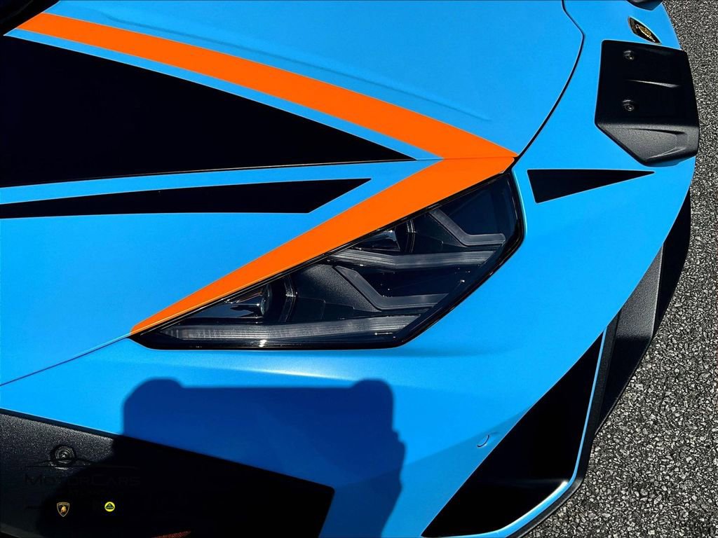 Used 2024 Lamborghini Huracan Sterrato image 21