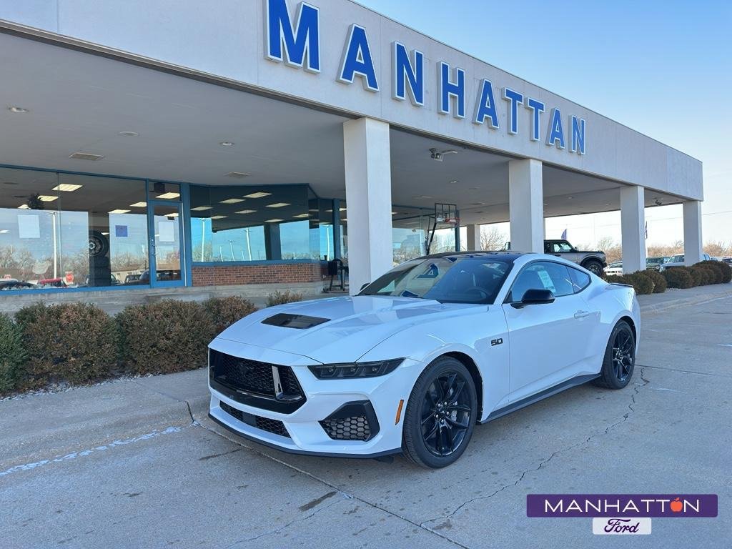 New 2026 Ford Mustang GT