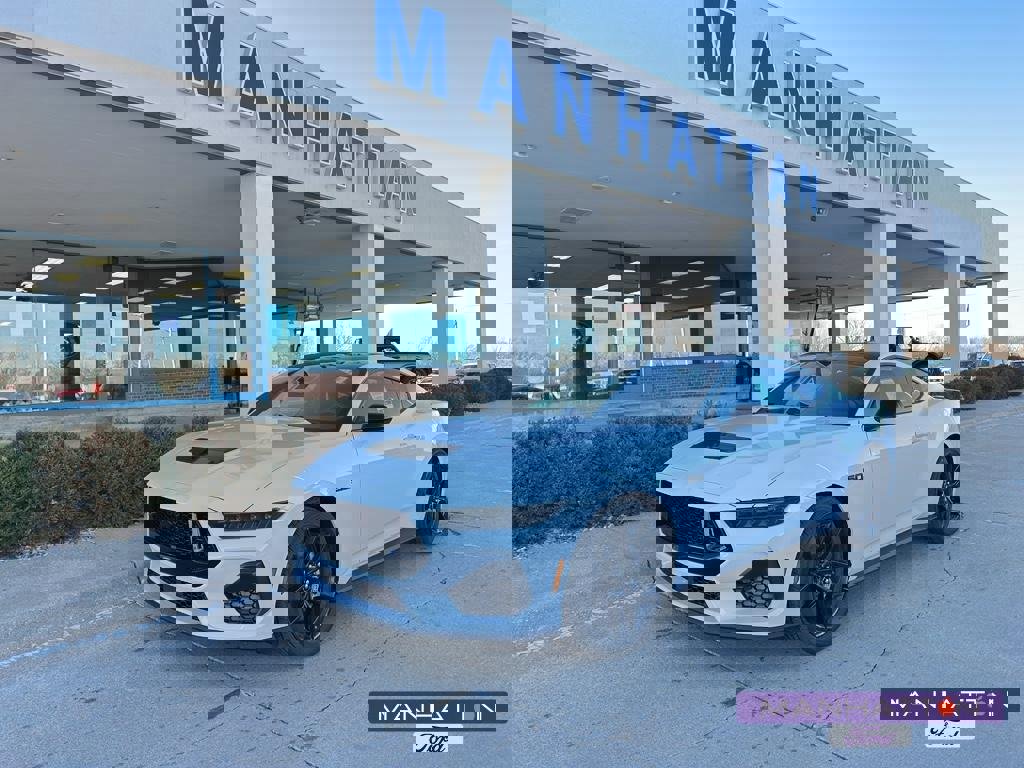 New 2026 Ford Mustang GT image 1